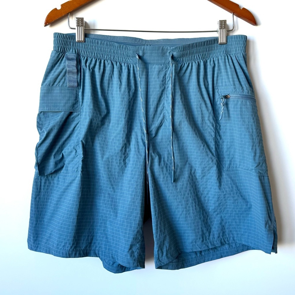 Lululemon Hike to Swim Ripstop Shorts 8” Large - Picture 2 of 10